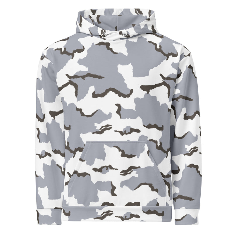 Alaska Tundra CAMO Unisex Hoodie