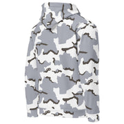 Alaska Tundra CAMO Unisex Hoodie