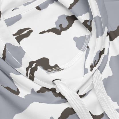 Alaska Tundra CAMO Unisex Hoodie - Hoodies
