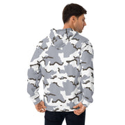 Alaska Tundra CAMO Unisex Hoodie