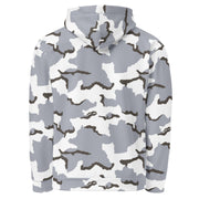 Alaska Tundra CAMO Unisex Hoodie