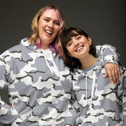 Alaska Tundra CAMO Unisex Hoodie