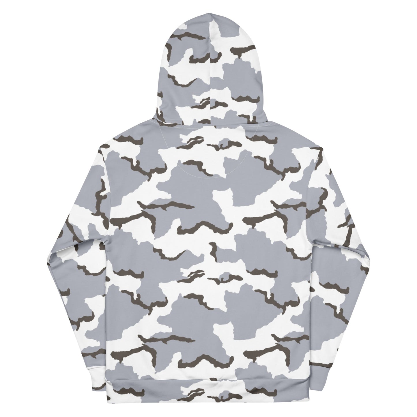 Alaska Tundra CAMO Unisex Hoodie - Hoodies