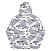 Alaska Tundra CAMO Unisex Hoodie