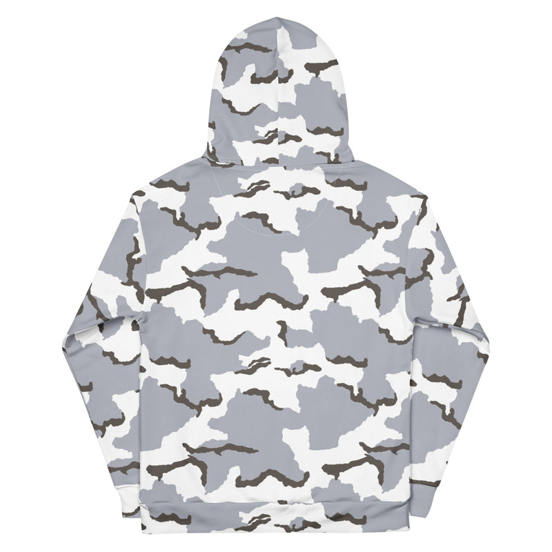 Alaska Tundra CAMO Unisex Hoodie