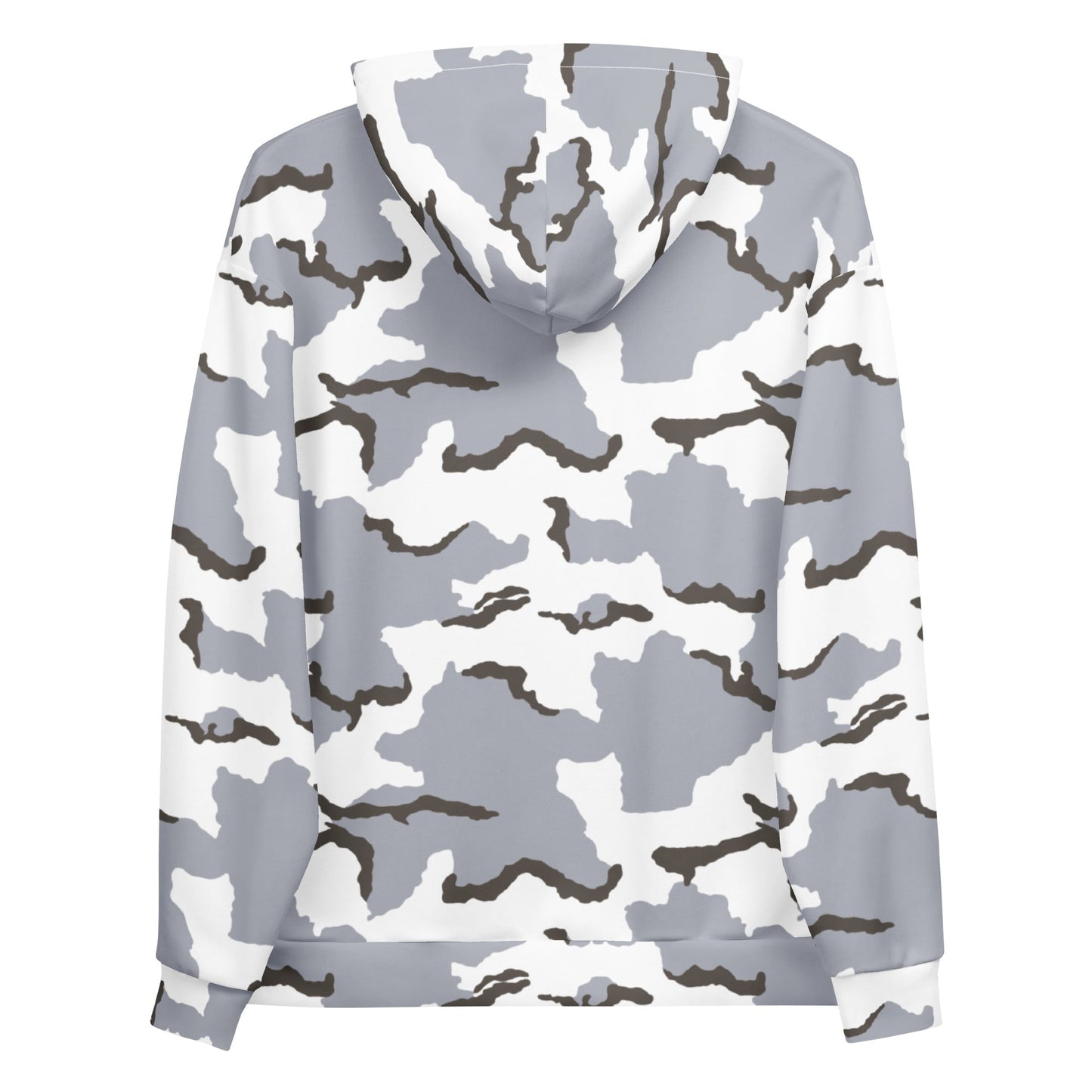 Alaska Tundra CAMO Unisex Hoodie - Hoodies