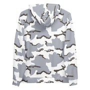 Alaska Tundra CAMO Unisex Hoodie