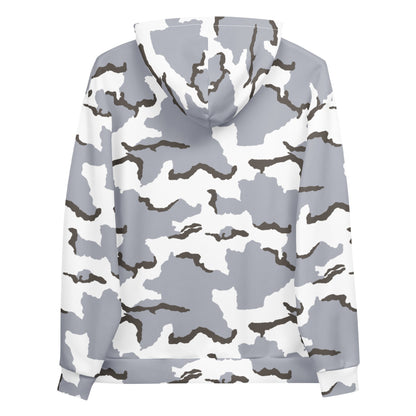 Alaska Tundra CAMO Unisex Hoodie - Hoodies