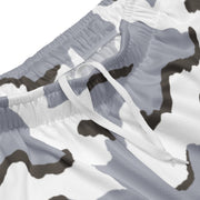 Alaska Tundra CAMO Unisex Mesh Shorts