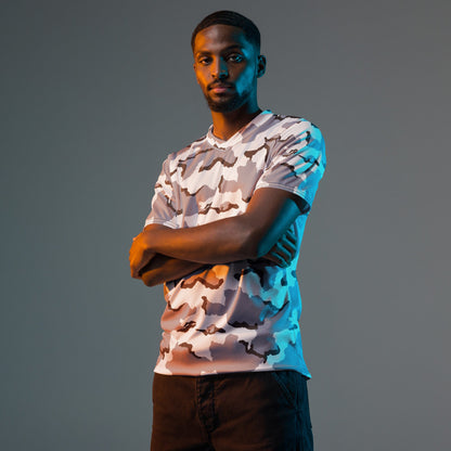 Alaska Tundra CAMO unisex sports jersey - Sports Jerseys