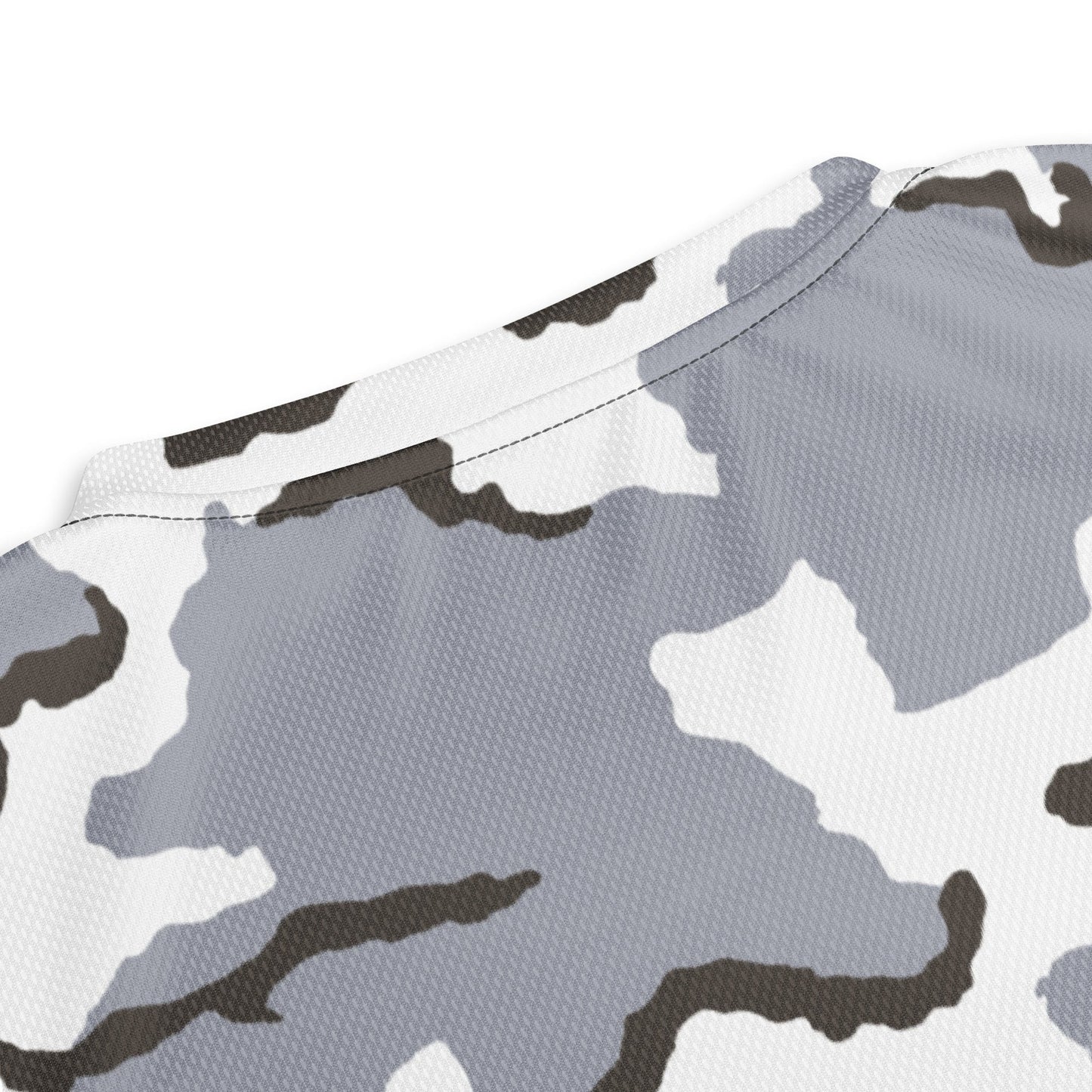 Alaska Tundra CAMO unisex sports jersey - Sports Jerseys