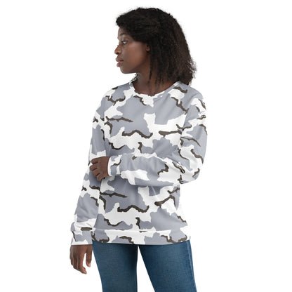 Alaska Tundra CAMO Unisex Sweatshirt - Sweatshirts