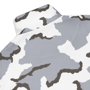 Alaska Tundra CAMO Unisex Track Jacket