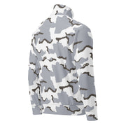 Alaska Tundra CAMO Unisex Track Jacket