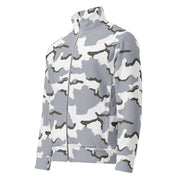 Alaska Tundra CAMO Unisex Track Jacket