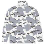 Alaska Tundra CAMO Unisex Track Jacket