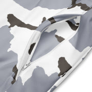 Alaska Tundra CAMO Unisex Track Jacket
