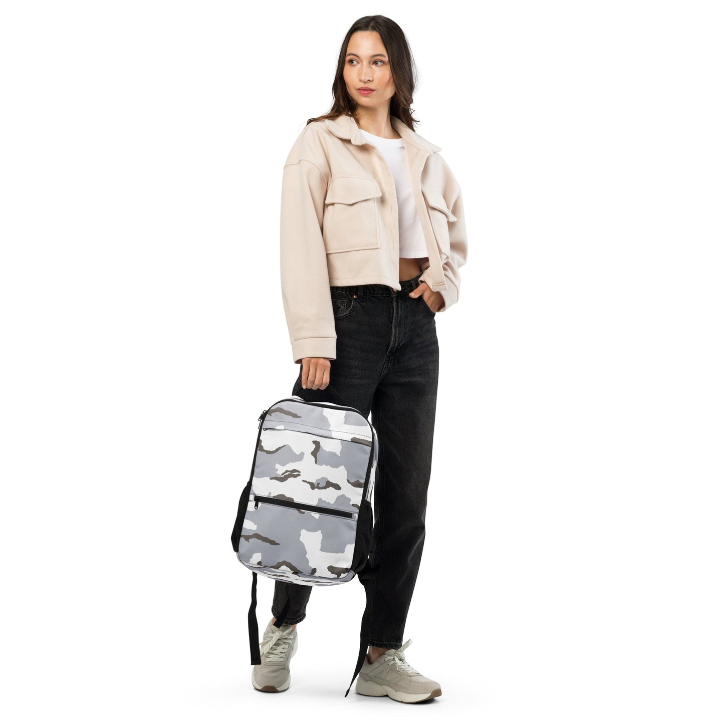 Alaska Tundra CAMO Utility backpack - Backpacks