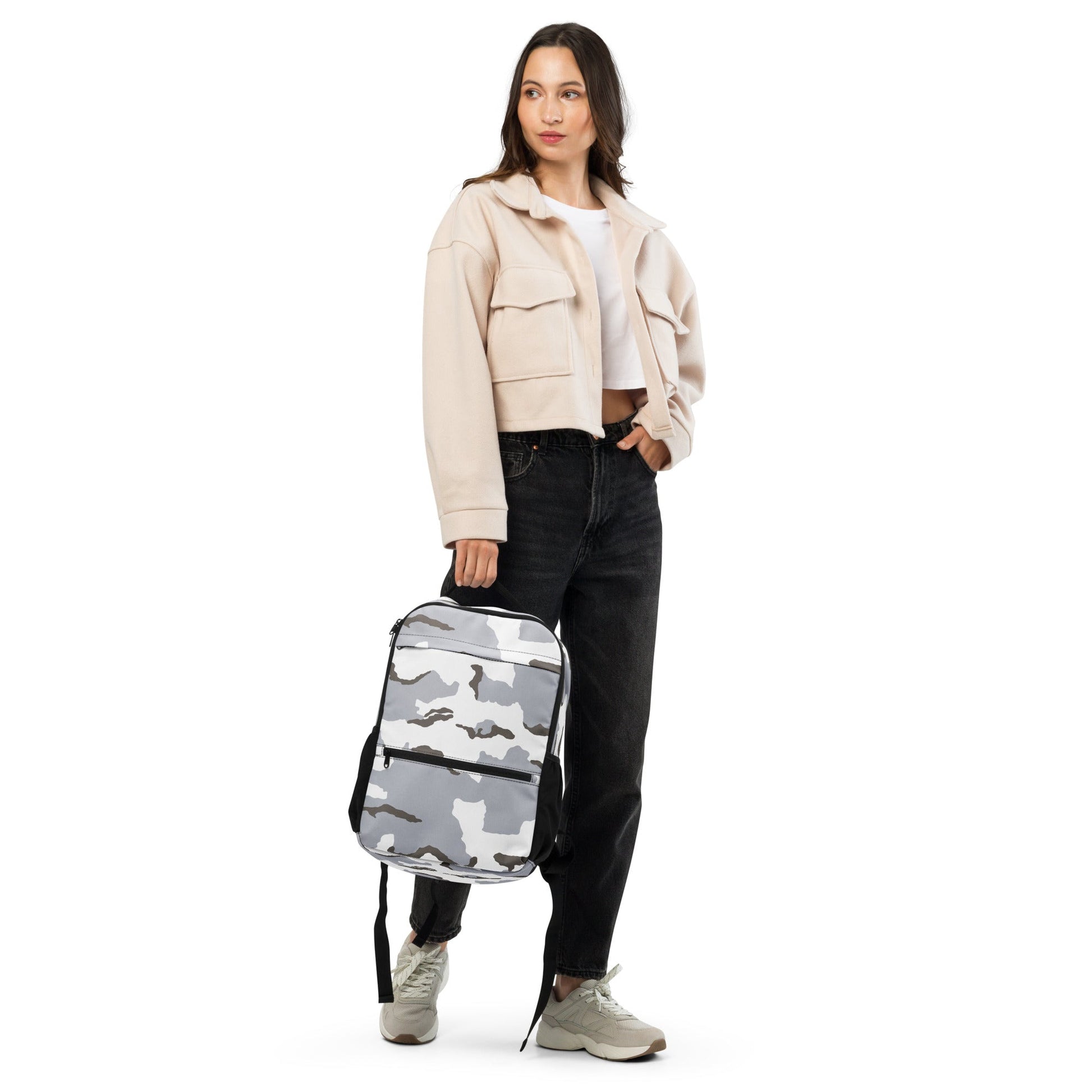 Alaska Tundra CAMO Utility backpack - Backpacks