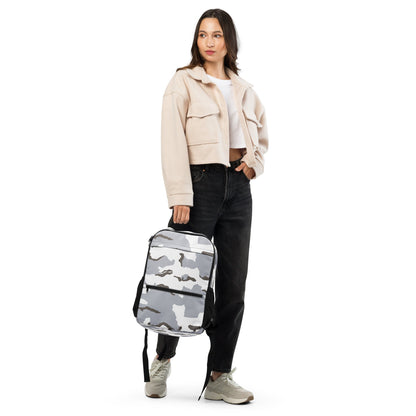 Alaska Tundra CAMO Utility backpack - Backpacks