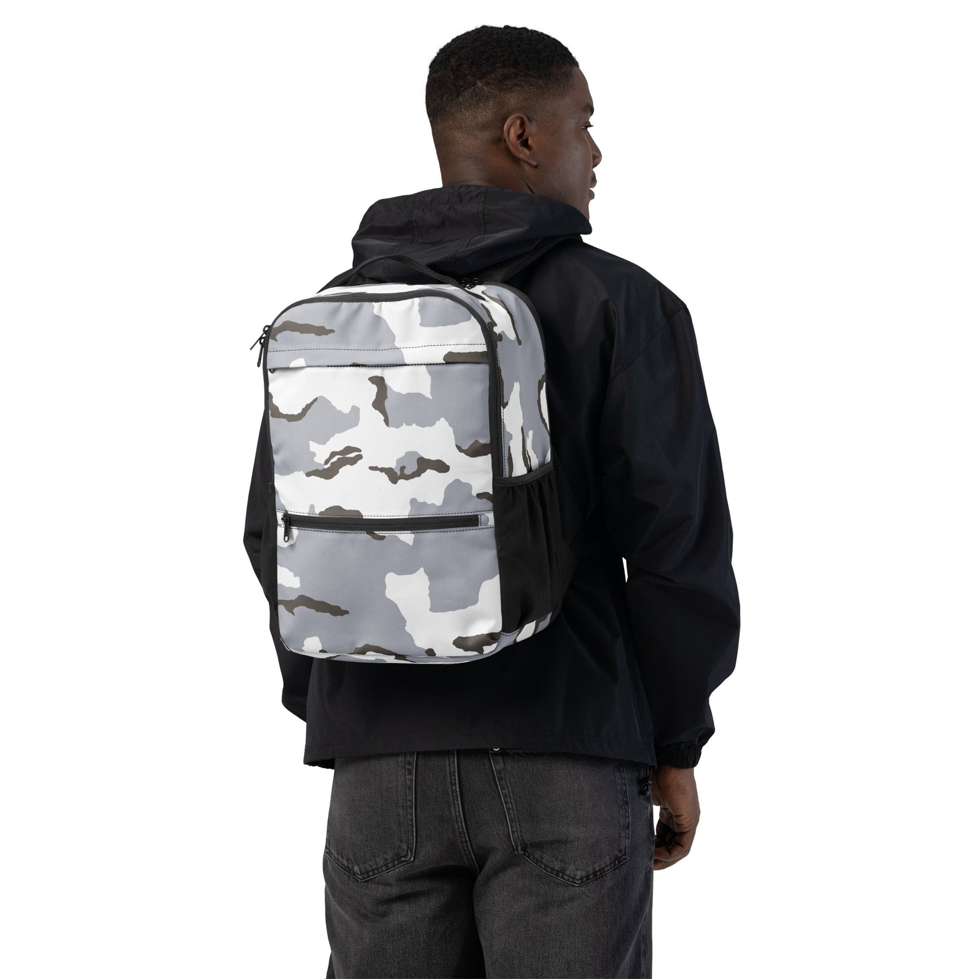 Alaska Tundra CAMO Utility backpack - Backpacks