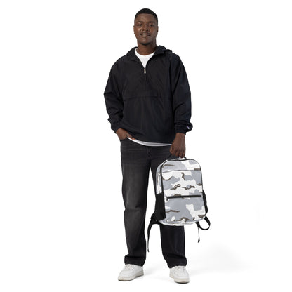 Alaska Tundra CAMO Utility backpack - Backpacks