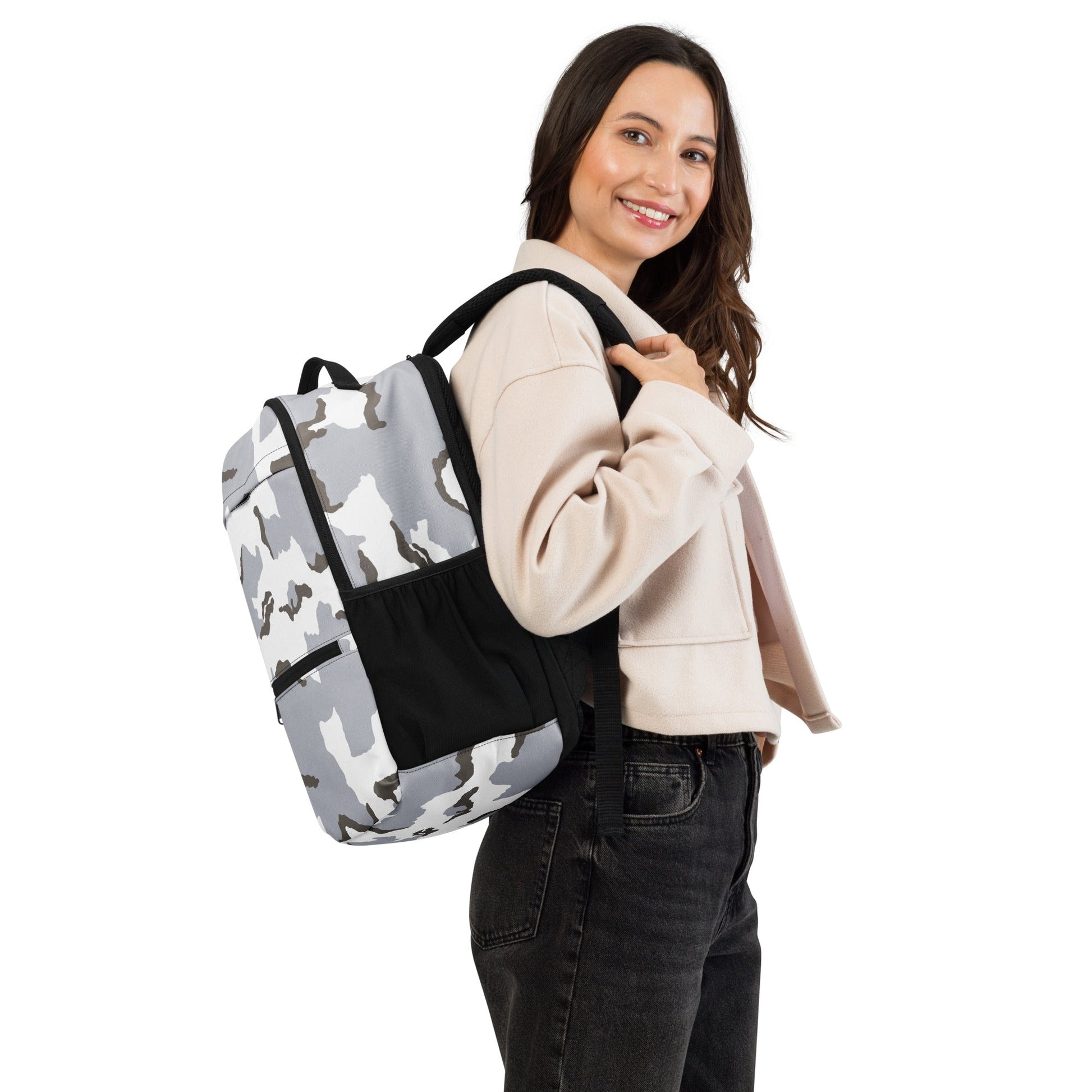 Alaska Tundra CAMO Utility backpack - Backpacks