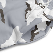 Alaska Tundra CAMO Unisex Wide-Leg Joggers
