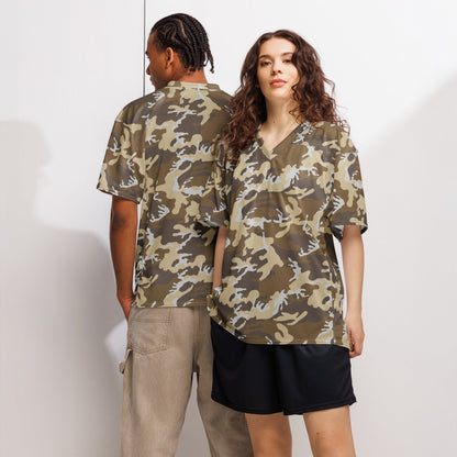 Aliens Movie Colonial Marines CAMO American football jersey - Football Jersey