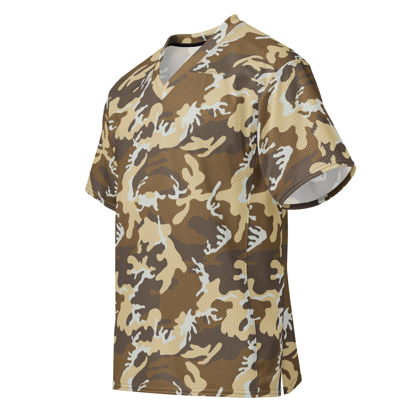 Expeditionary Marines CAMO Unisex American Football Jersey