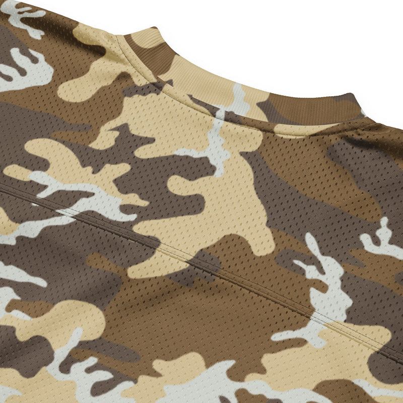 Expeditionary Marines CAMO Unisex American Football Jersey