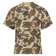 Expeditionary Marines CAMO Unisex American Football Jersey