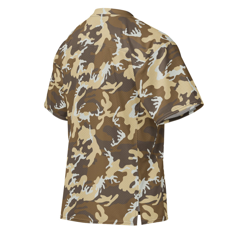 Expeditionary Marines CAMO Unisex American Football Jersey