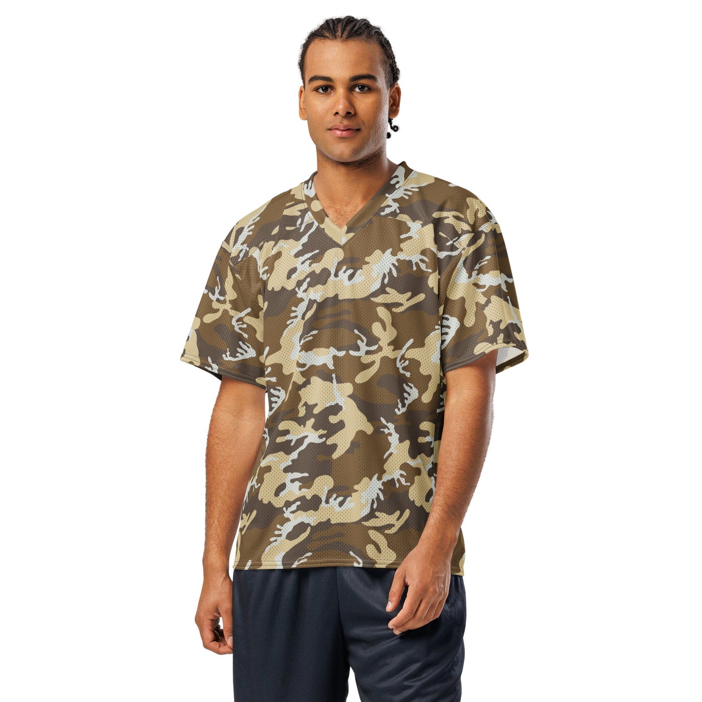 Aliens Movie Colonial Marines CAMO American football jersey - Football Jersey