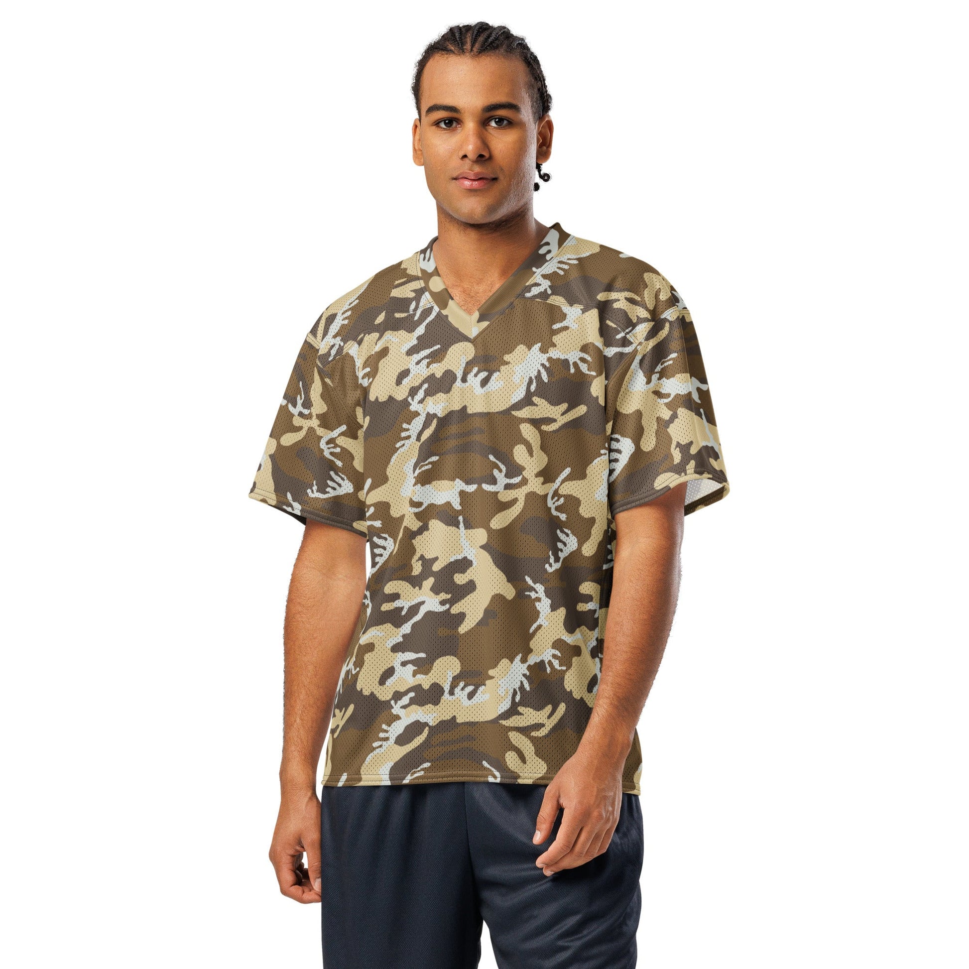 Aliens Movie Colonial Marines CAMO American football jersey - Football Jersey