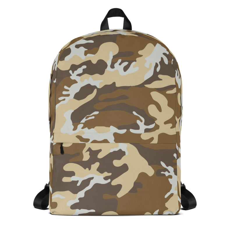 Expeditionary Marines CAMO Backpack