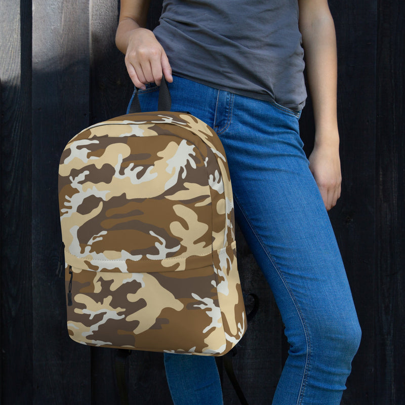 Expeditionary Marines CAMO Backpack