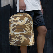 Expeditionary Marines CAMO Backpack