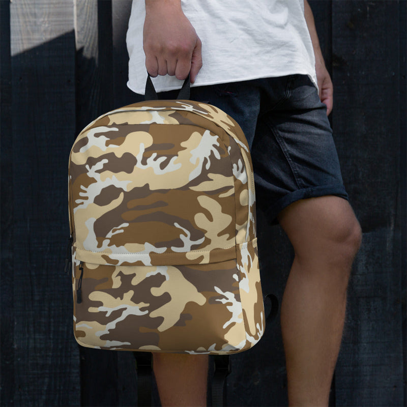 Expeditionary Marines CAMO Backpack