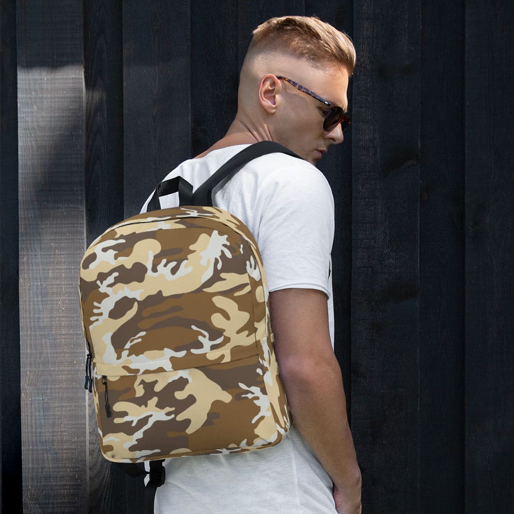 Aliens Movie Colonial Marines CAMO Backpack