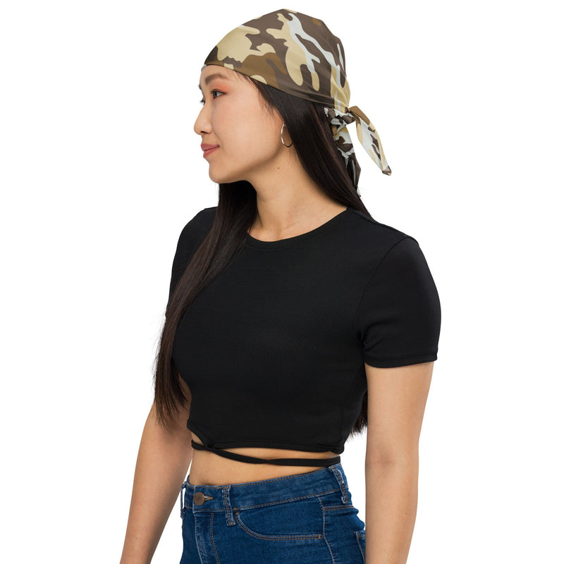 Expeditionary Marines CAMO Bandana