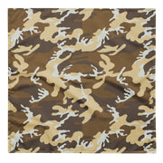 Expeditionary Marines CAMO Bandana - L