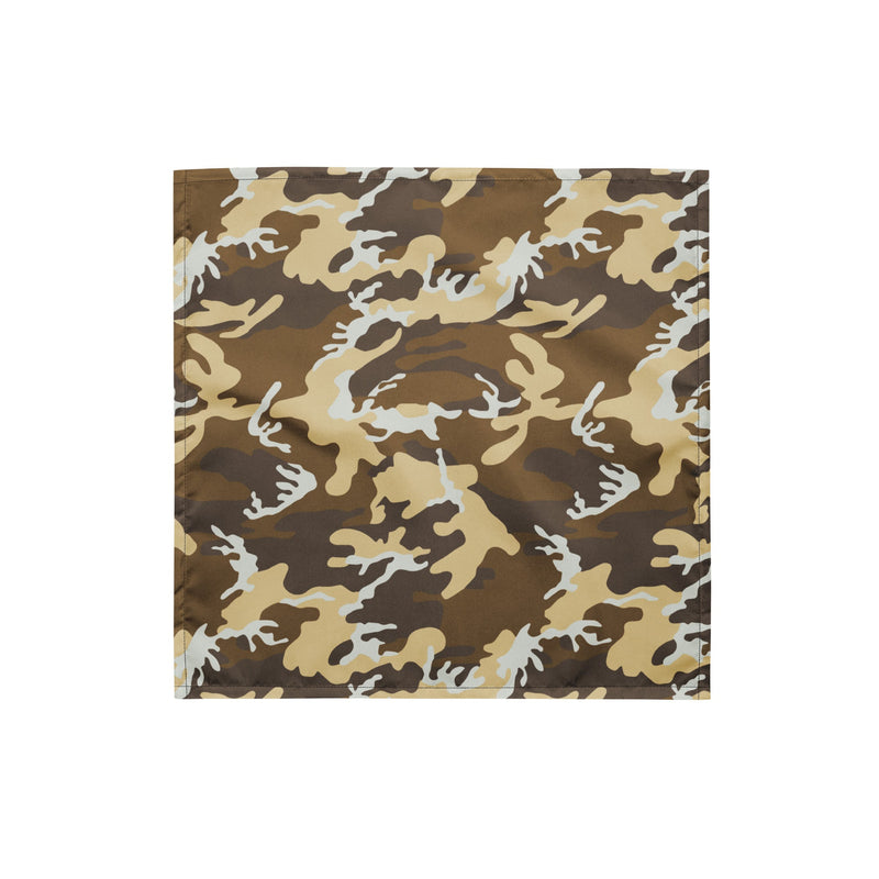 Expeditionary Marines CAMO Bandana - S