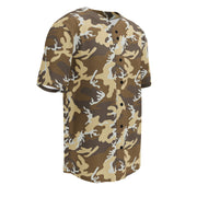 Expeditionary Marines CAMO Unisex Baseball Jersey