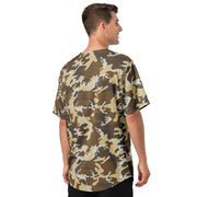 Expeditionary Marines CAMO Unisex Baseball Jersey