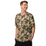 Expeditionary Marines CAMO Unisex Baseball Jersey