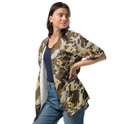 Expeditionary Marines CAMO Unisex Baseball Jersey