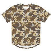 Expeditionary Marines CAMO Unisex Baseball Jersey