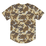 Expeditionary Marines CAMO Unisex Baseball Jersey