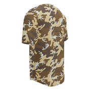 Expeditionary Marines CAMO Unisex Baseball Jersey